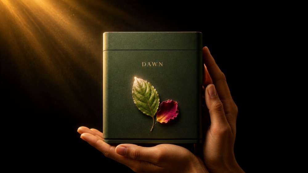 DAWN — Belebende Morgenmischung