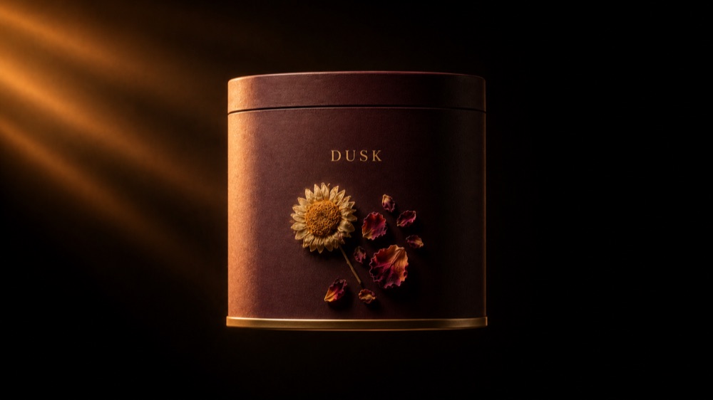 DUSK — Entspannende Abendmischung
