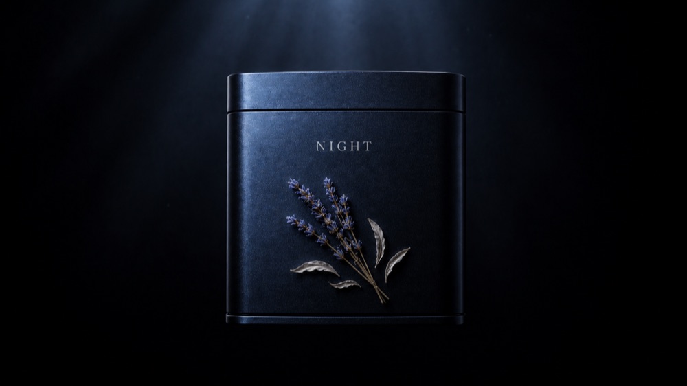 NIGHT — Mischung für tiefe Ruhe